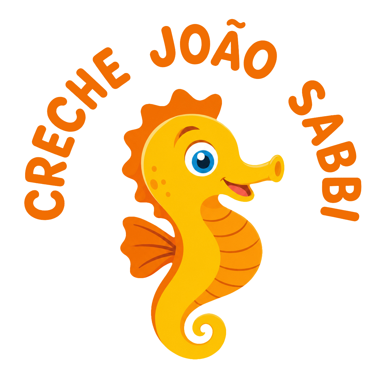 Logo da Creche Municipal João Sabbi, cliente LinkaEdu